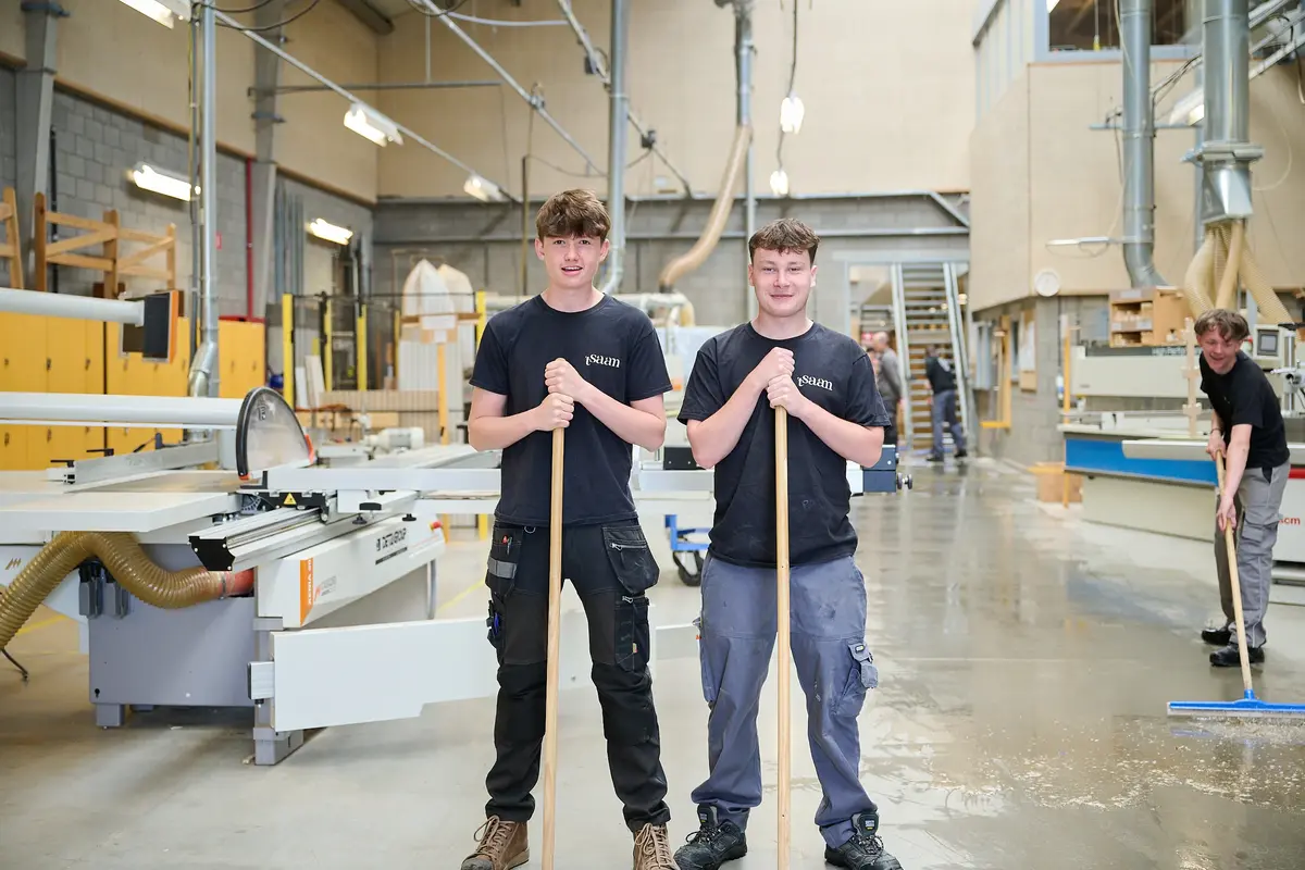 RTC Woodskills challenges