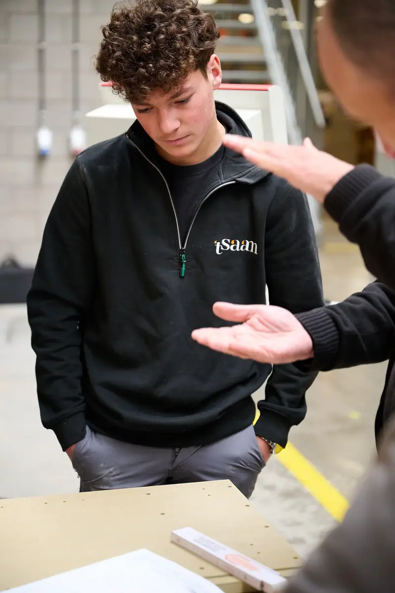 RTC Woodskills challenges