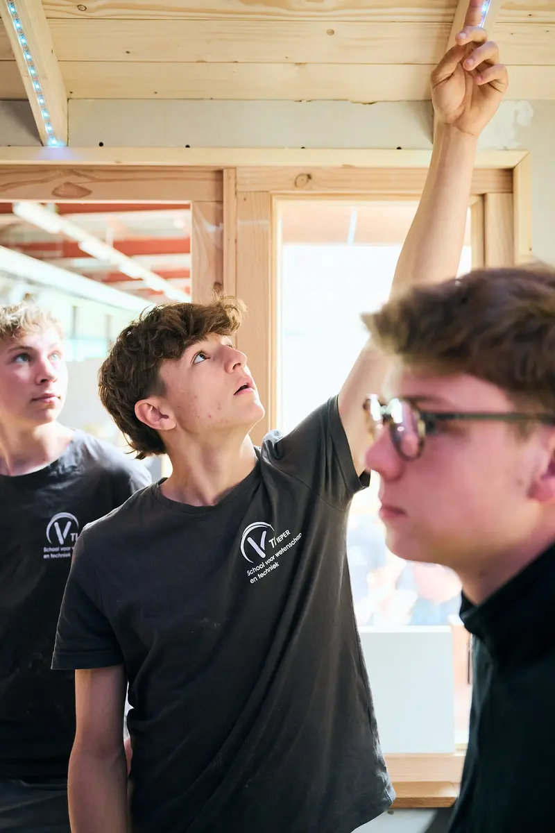 RTC Woodskills challenges