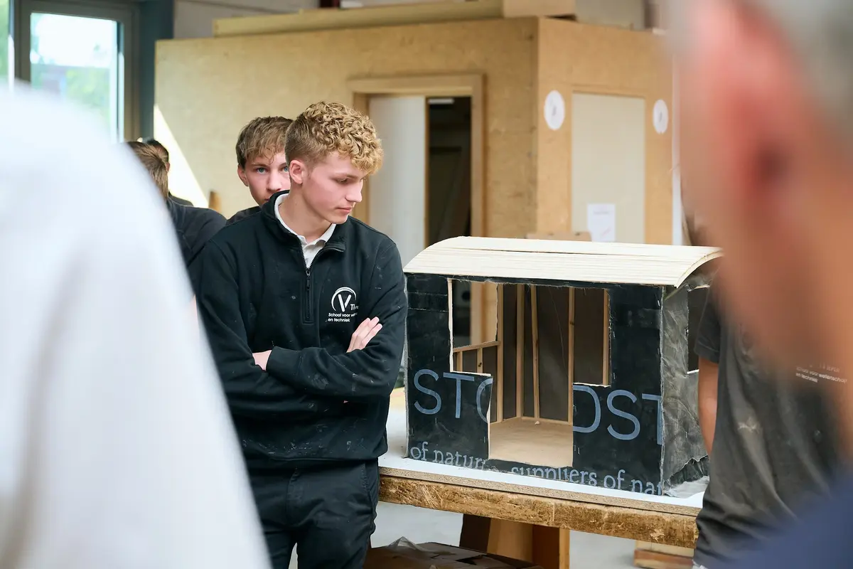 RTC Woodskills challenges