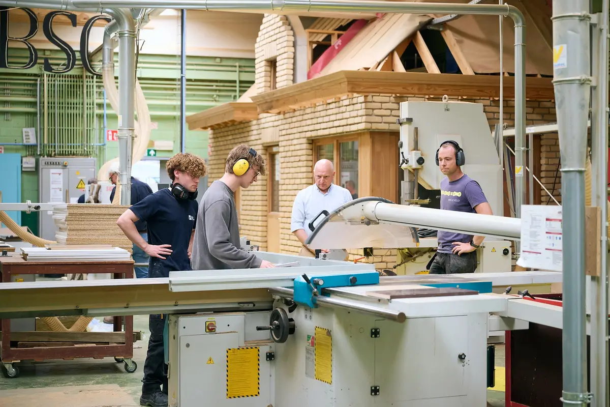 RTC Woodskills challenges