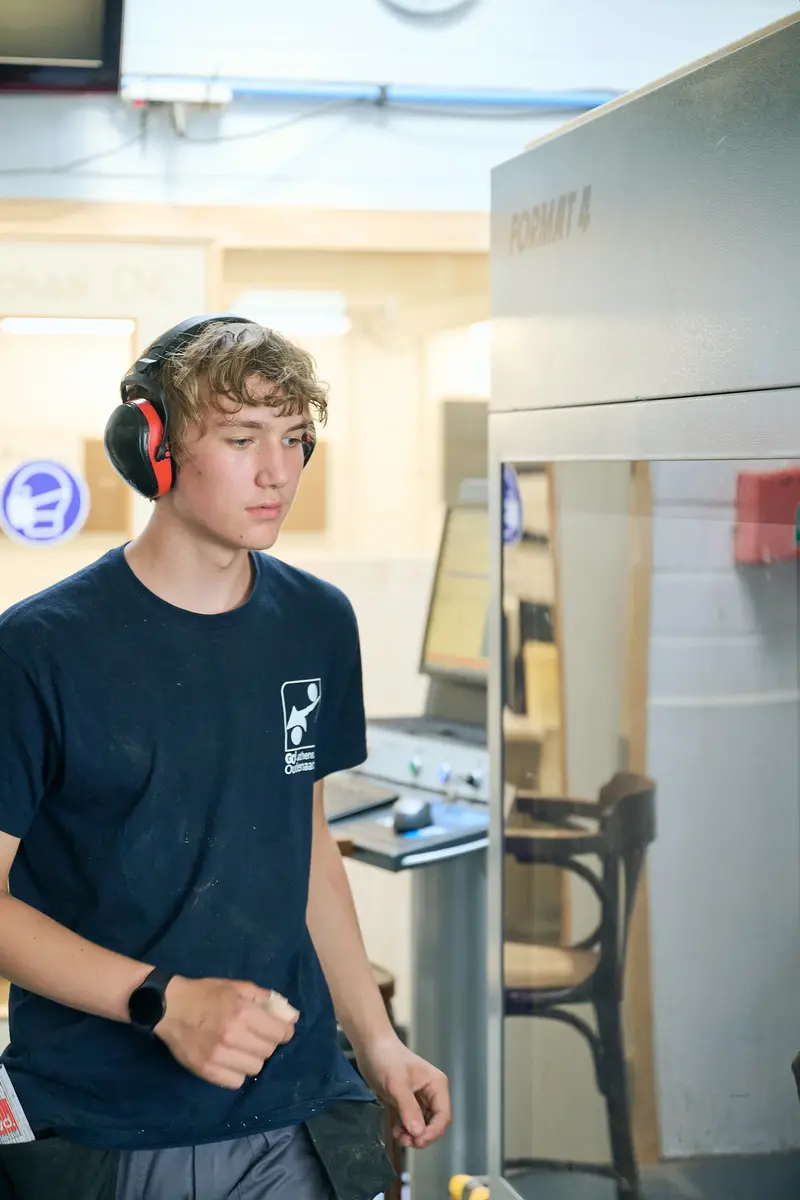 RTC Woodskills challenges