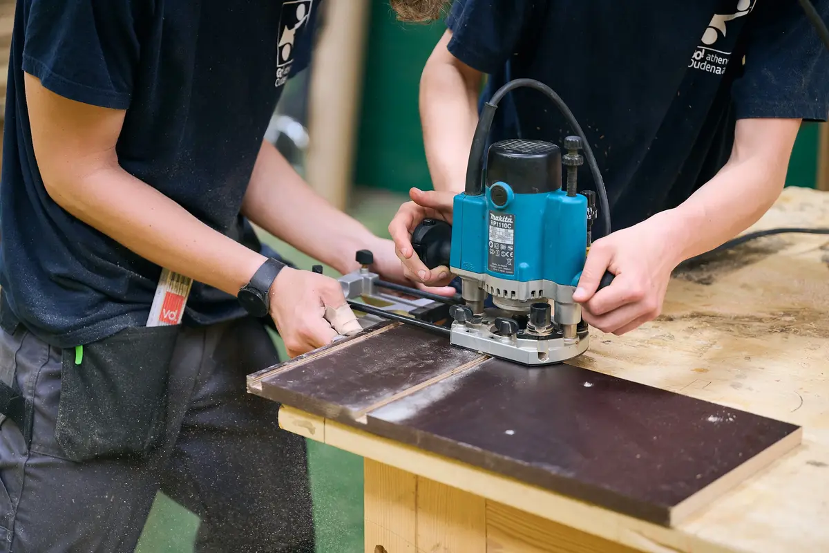 RTC Woodskills challenges