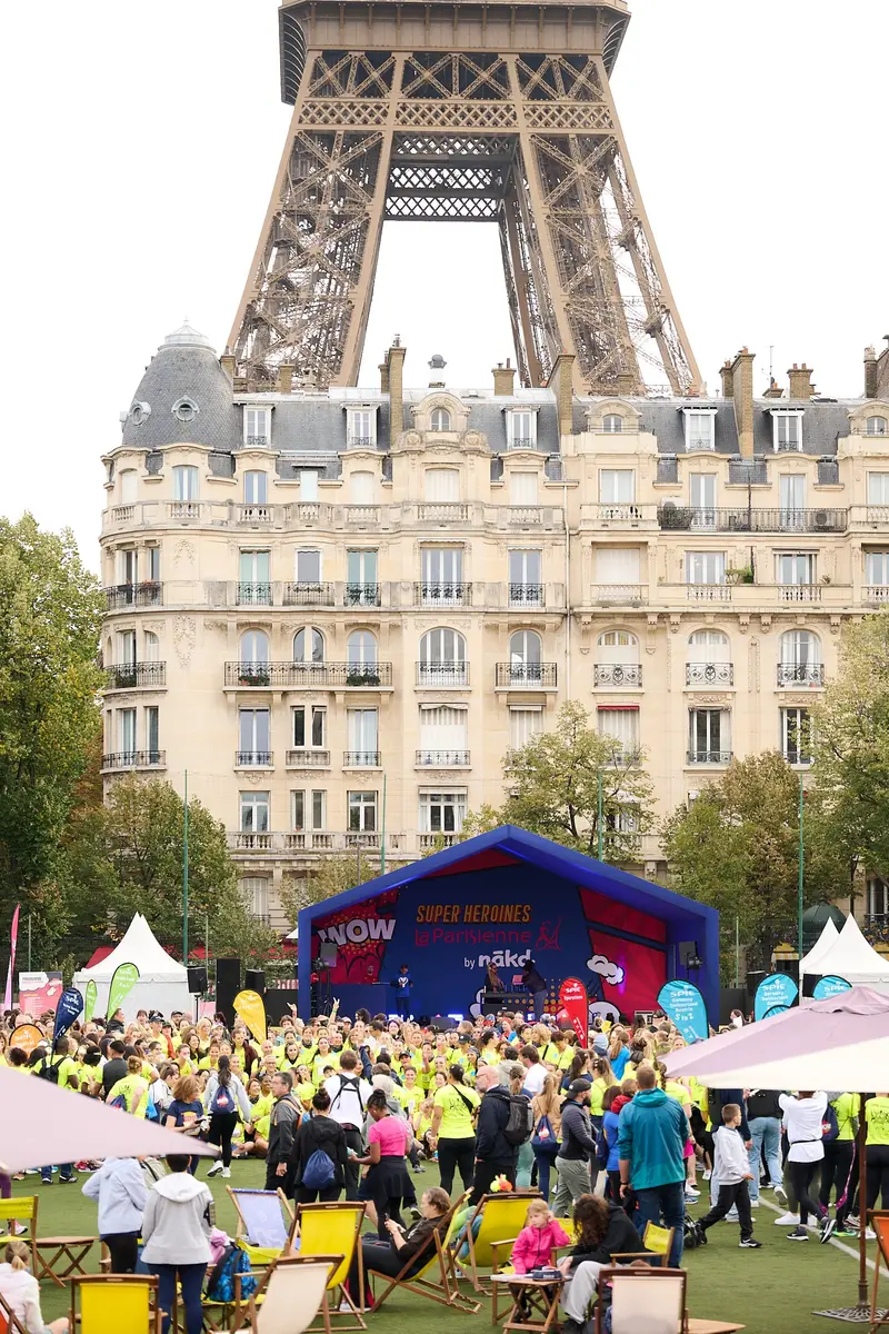 Tomorrow La Parisienne by Nakd