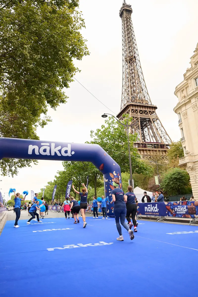 Tomorrow La Parisienne by Nakd
