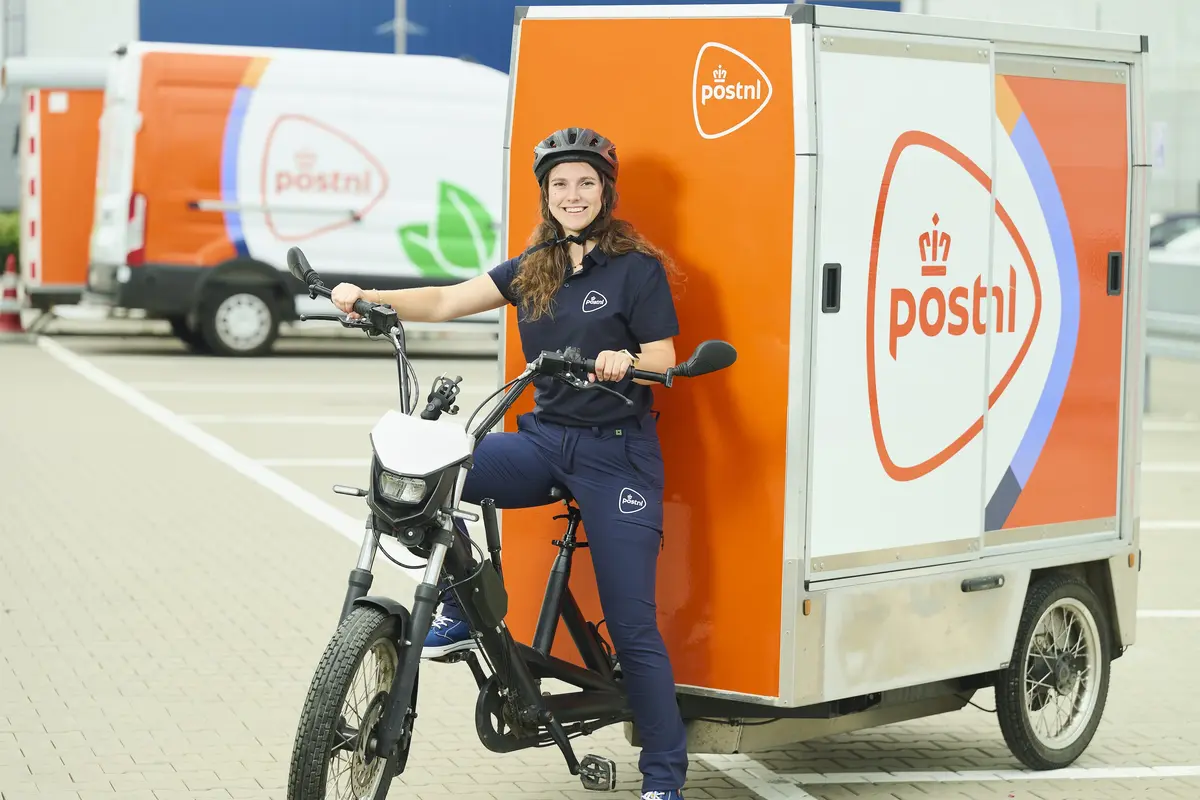 Tomorrow Postnl