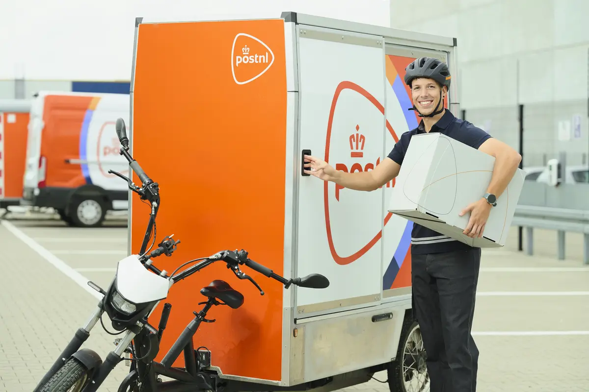 Tomorrow Postnl