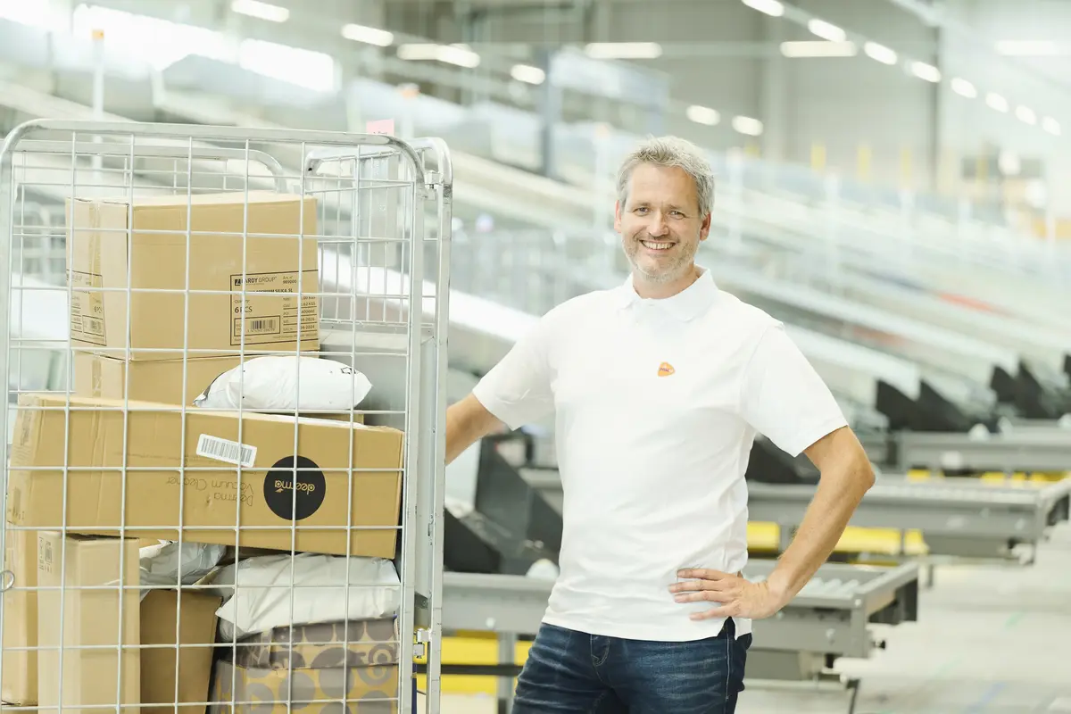 Tomorrow Postnl